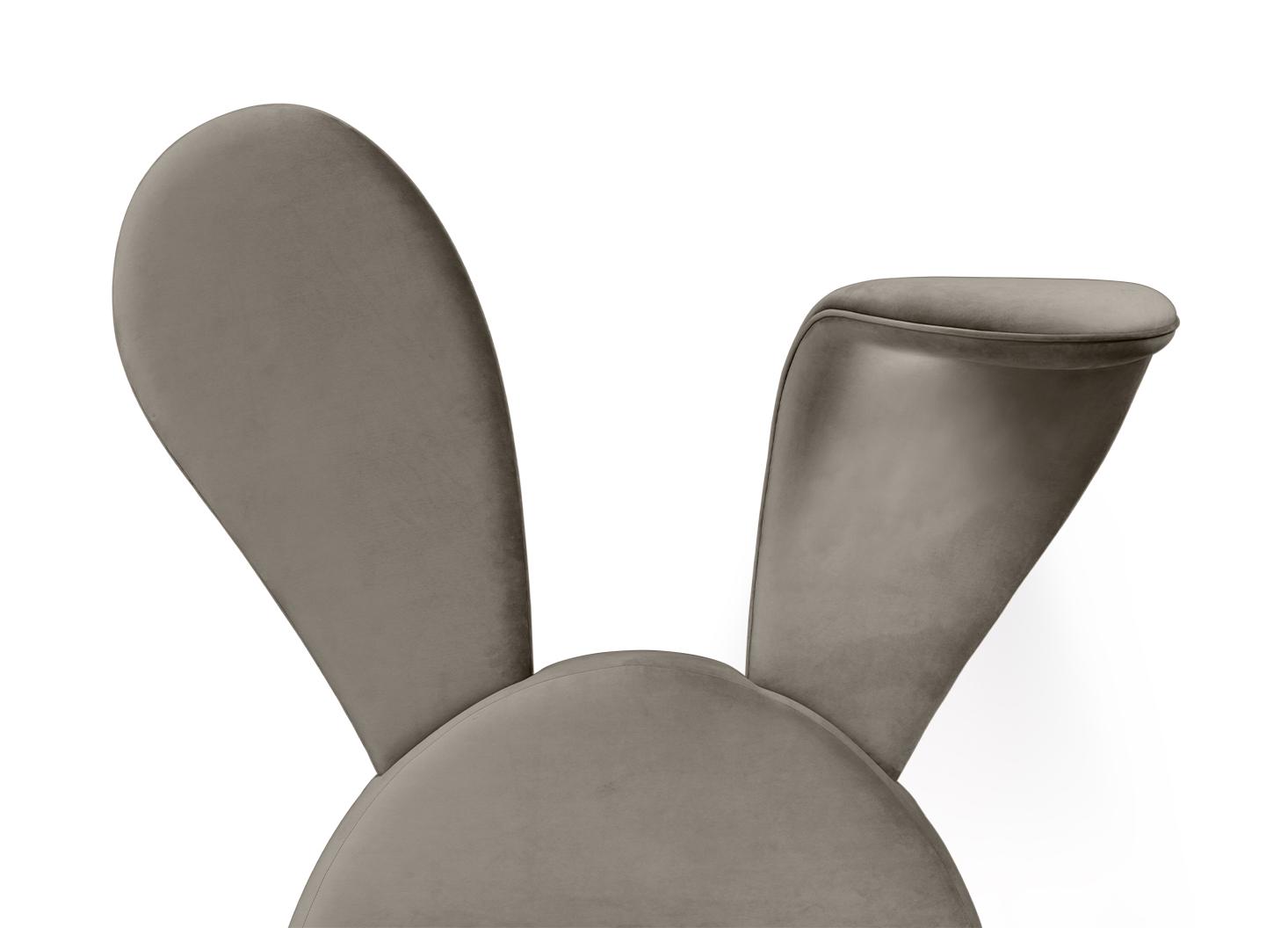 Cama toca Snuggly Bunny