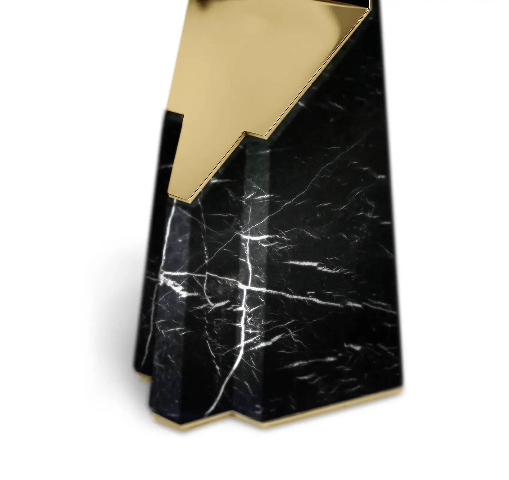 Mesa de Apoio Preta Halo