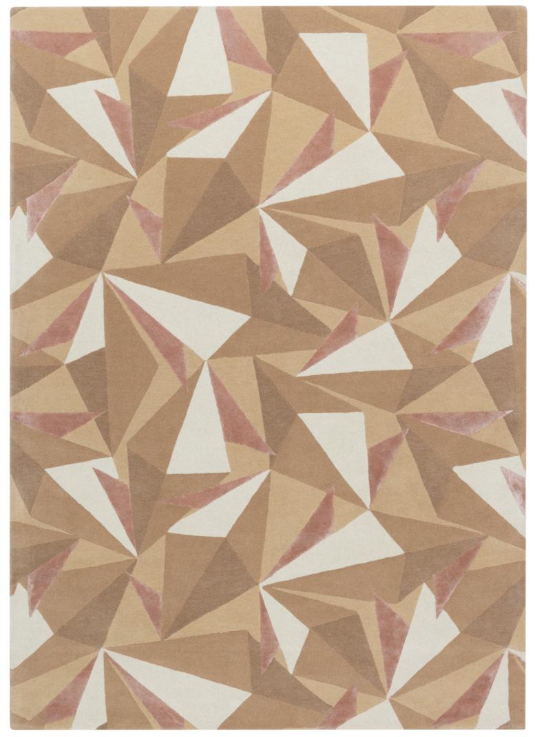 Tapete Diamond Camel