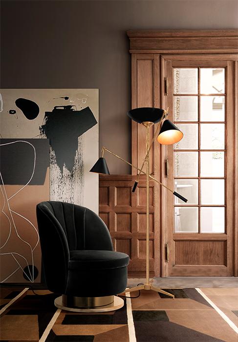 Sofá Individual Branco Galen - 3