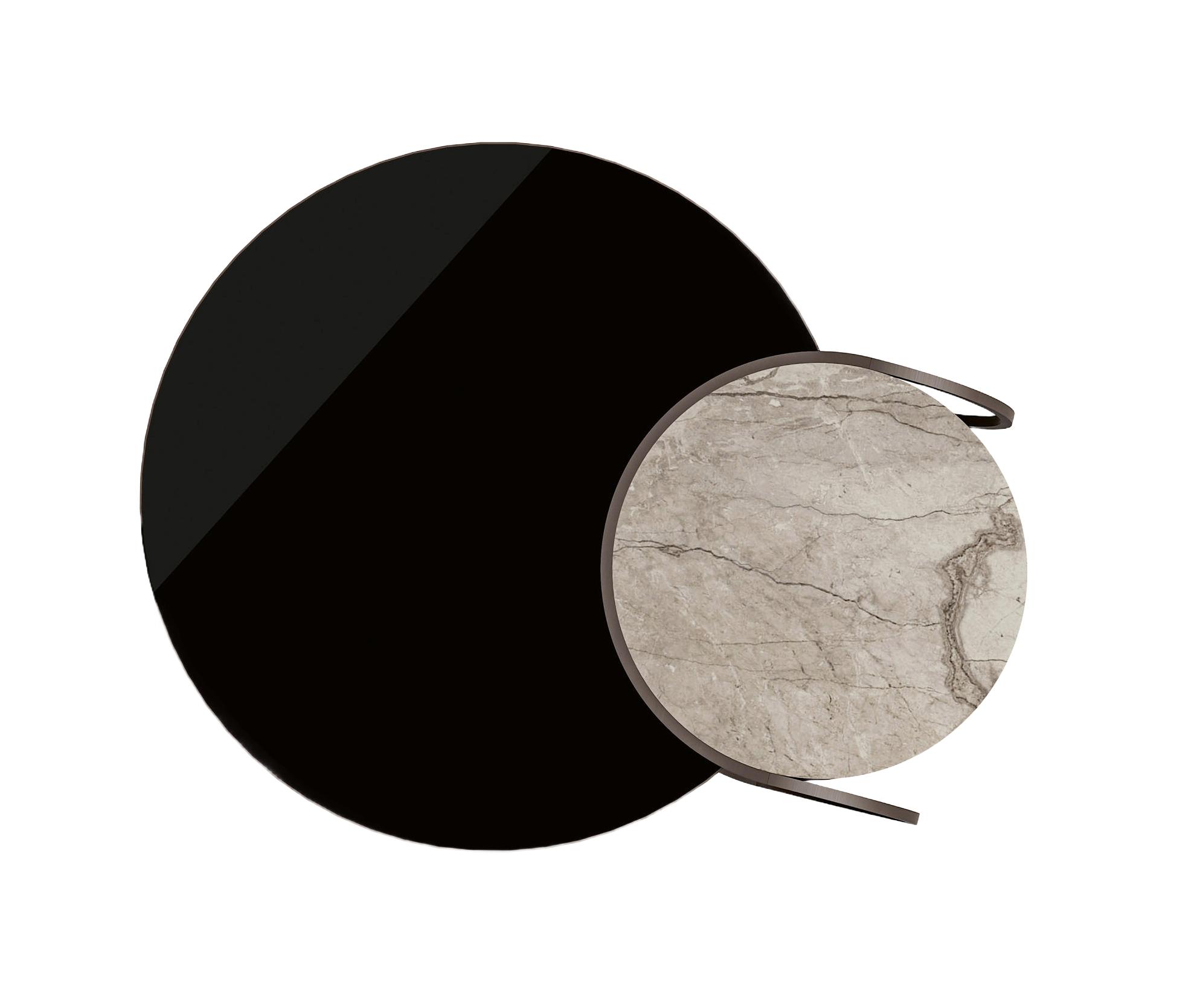 Mesa de Centro Redonda Starlight