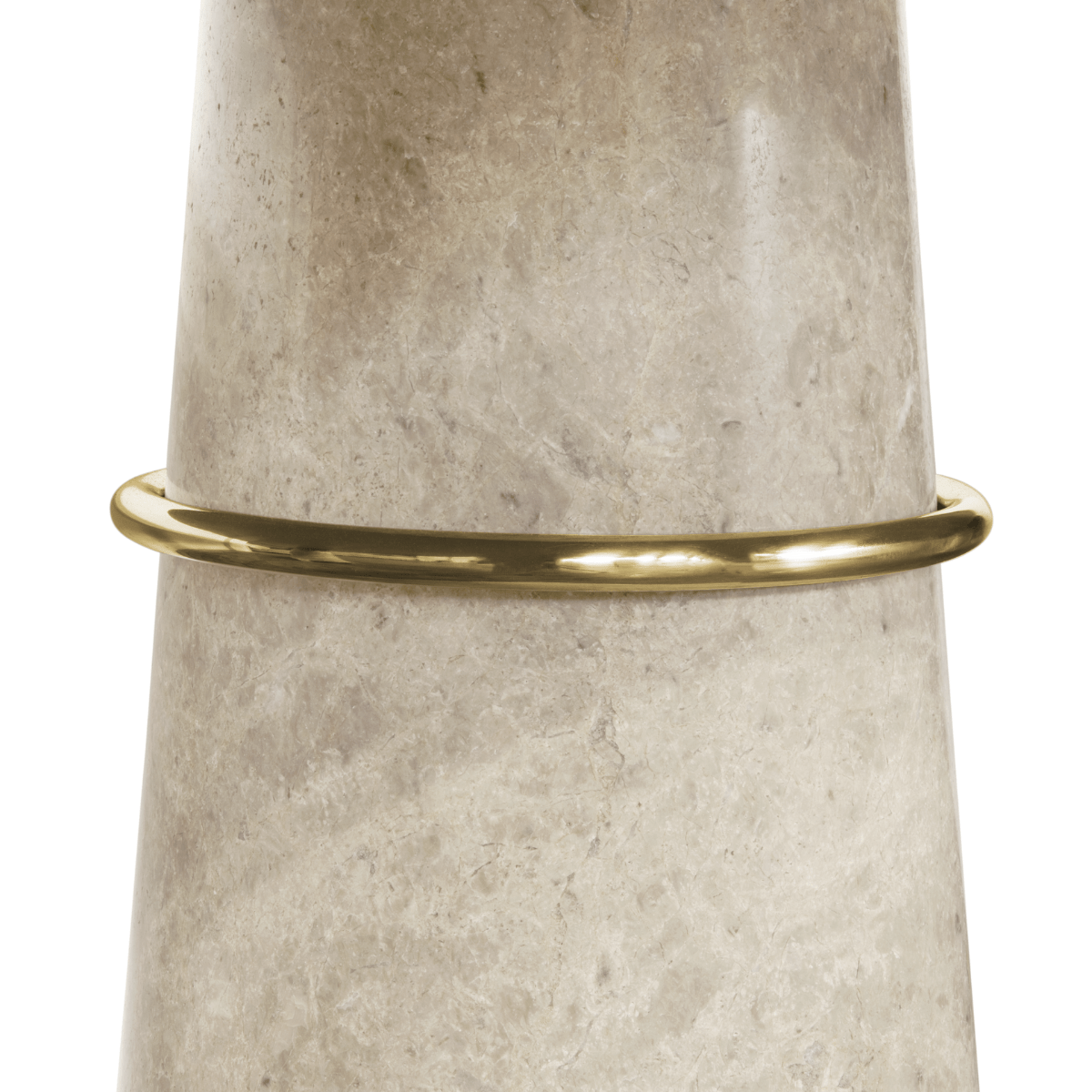 Mesa de Jantar em Mármore