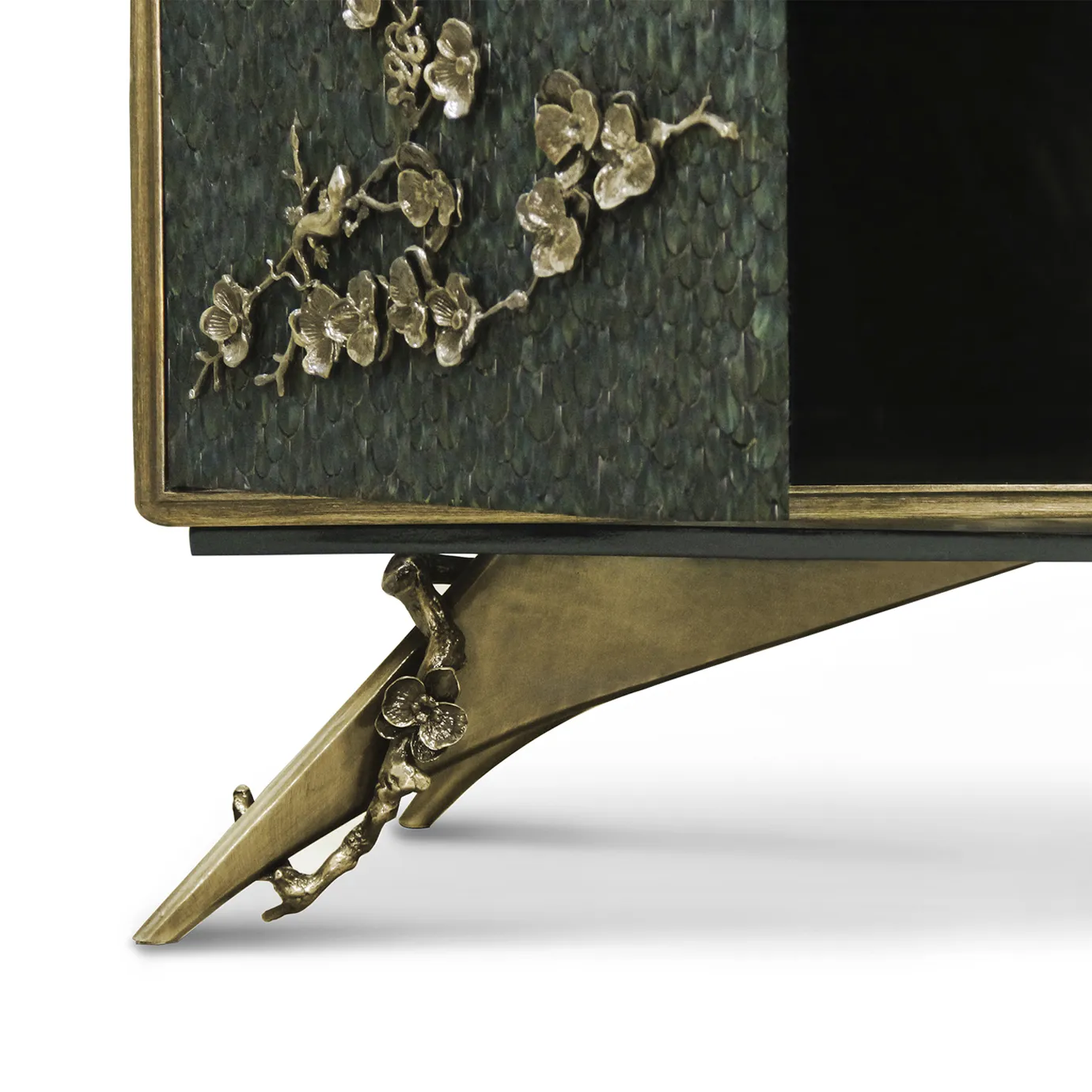 Armário pena pavão Mirage