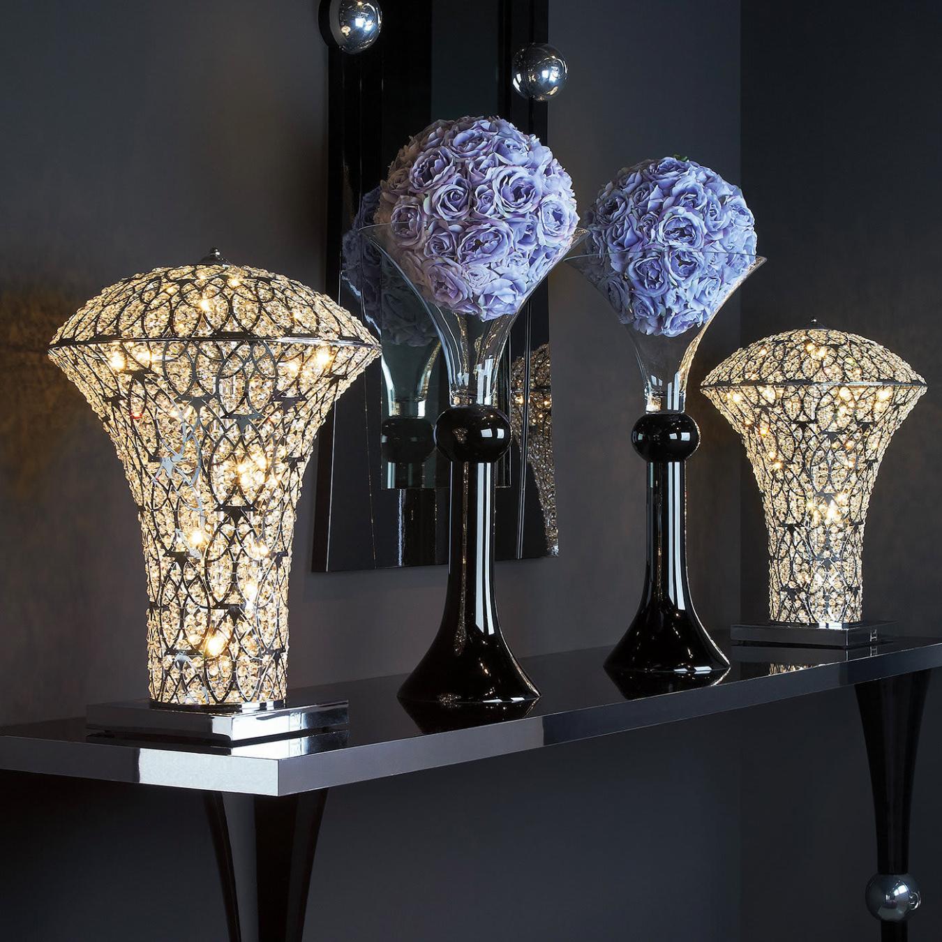 Candeeiro de Mesa Arabesque Exclamation