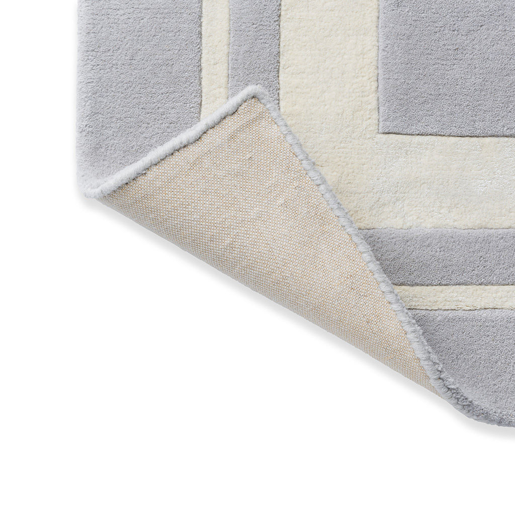 Tapete Redbrook-Prata