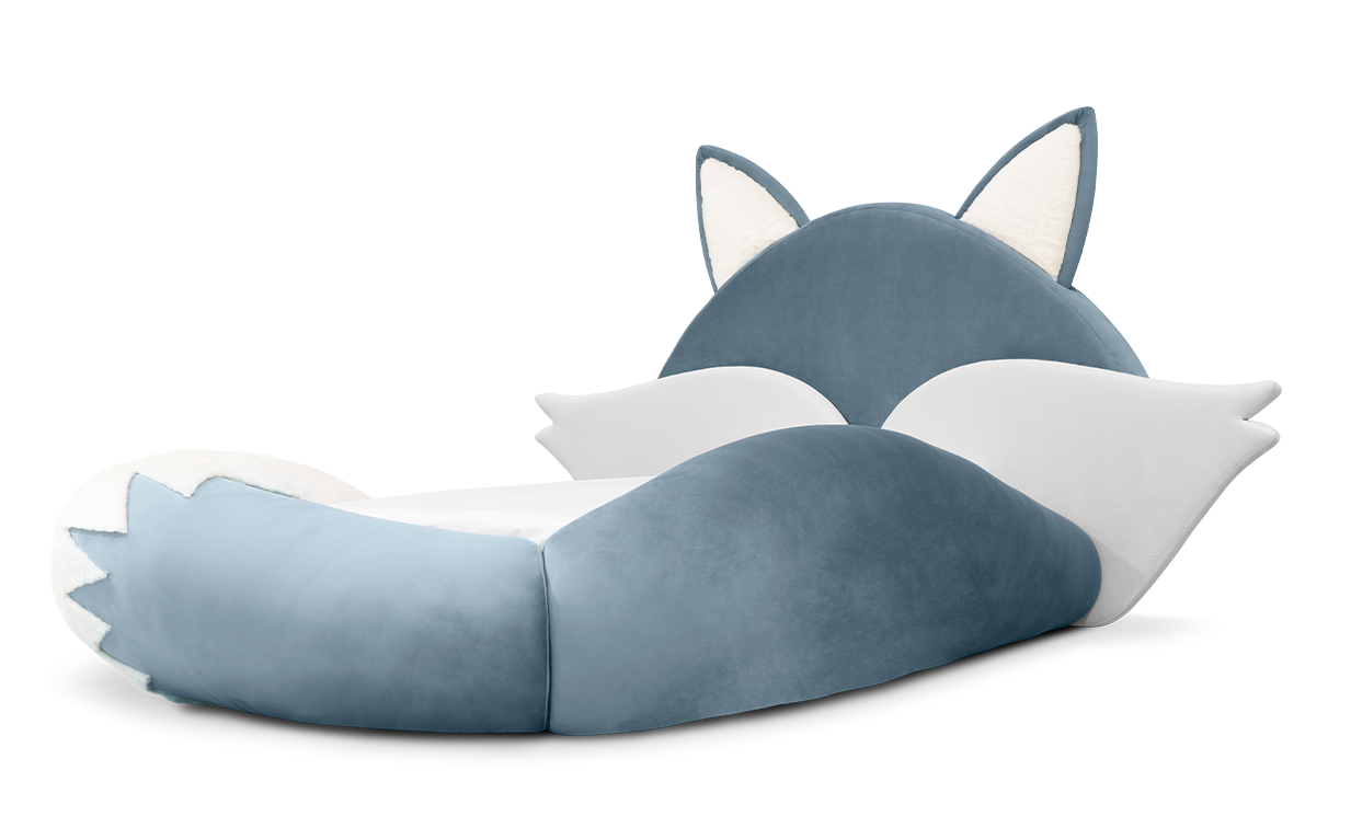Cama toca Cozy Foxhole