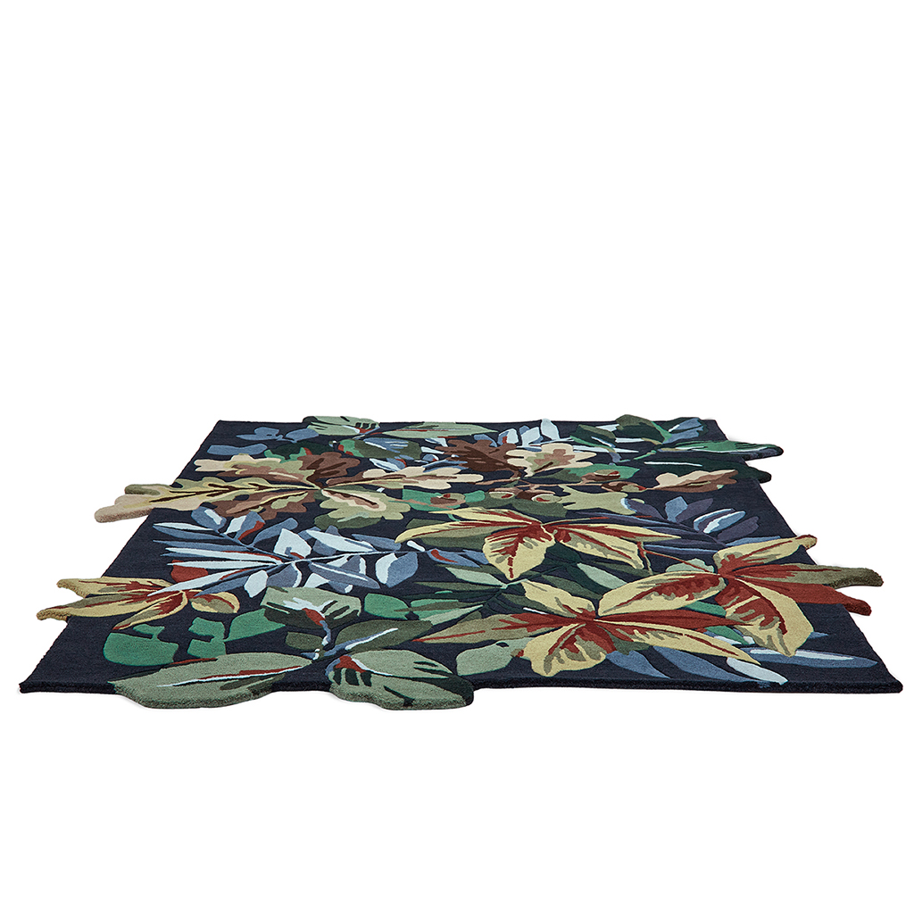 Tapete Robin's Wood Verde Floresta | Tamanho: 250 × 350 cm