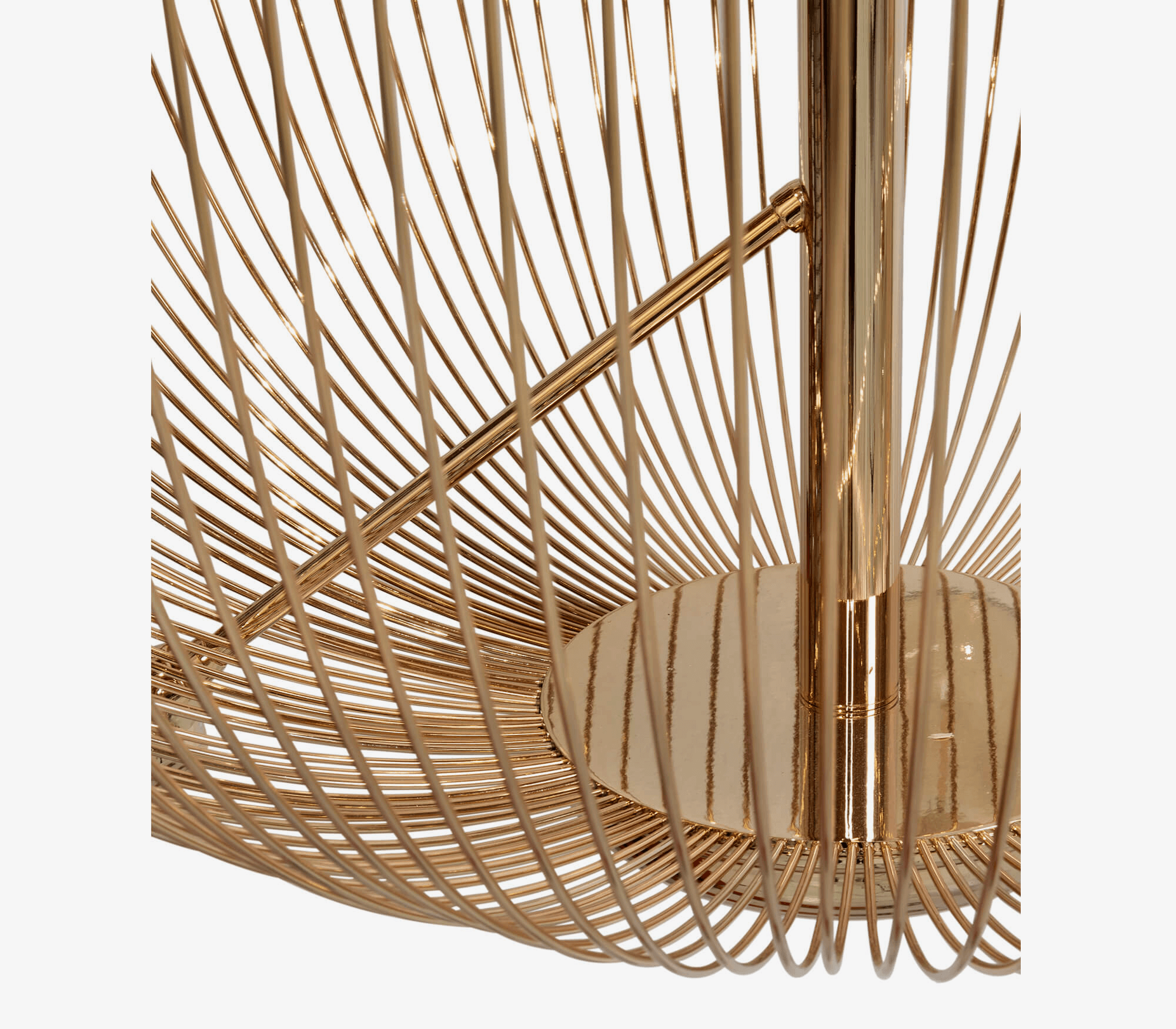 Candeeiro suspenso luxo