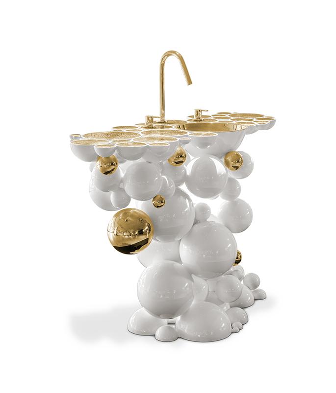 Móvel de casa de banho Momentum