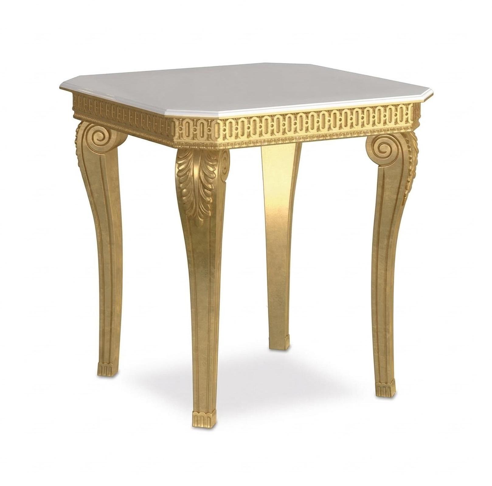 Mesa de Centro de Luxo Noblesse