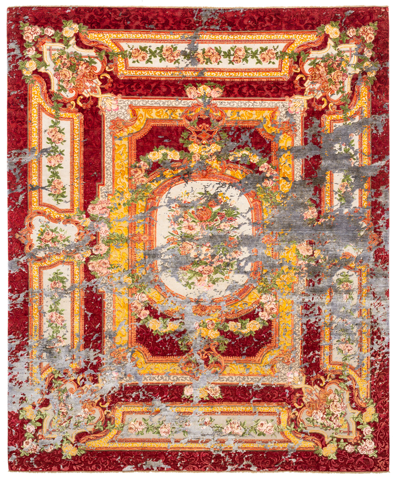 Tapete Luxo Malmaison Sky