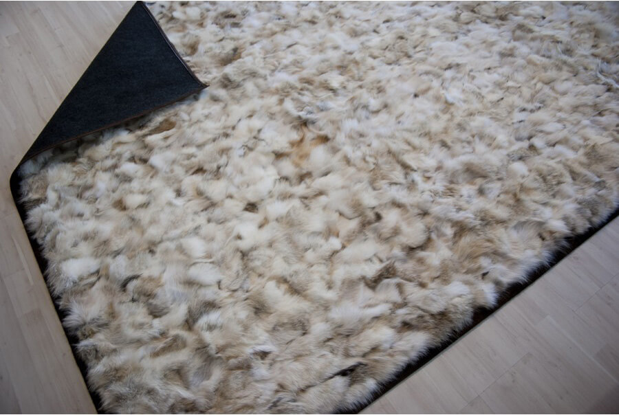 Tapete Pele Wolf | Tamanho: 300 × 400 cm