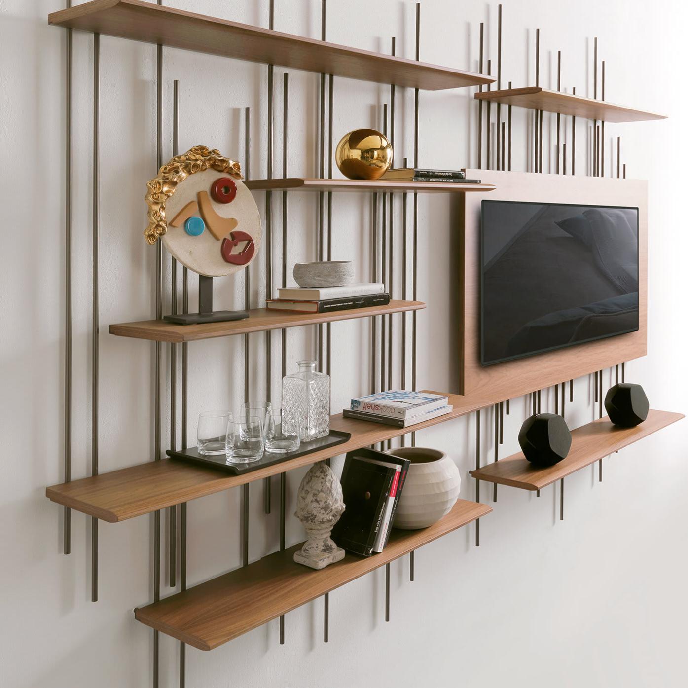 Estante Tube