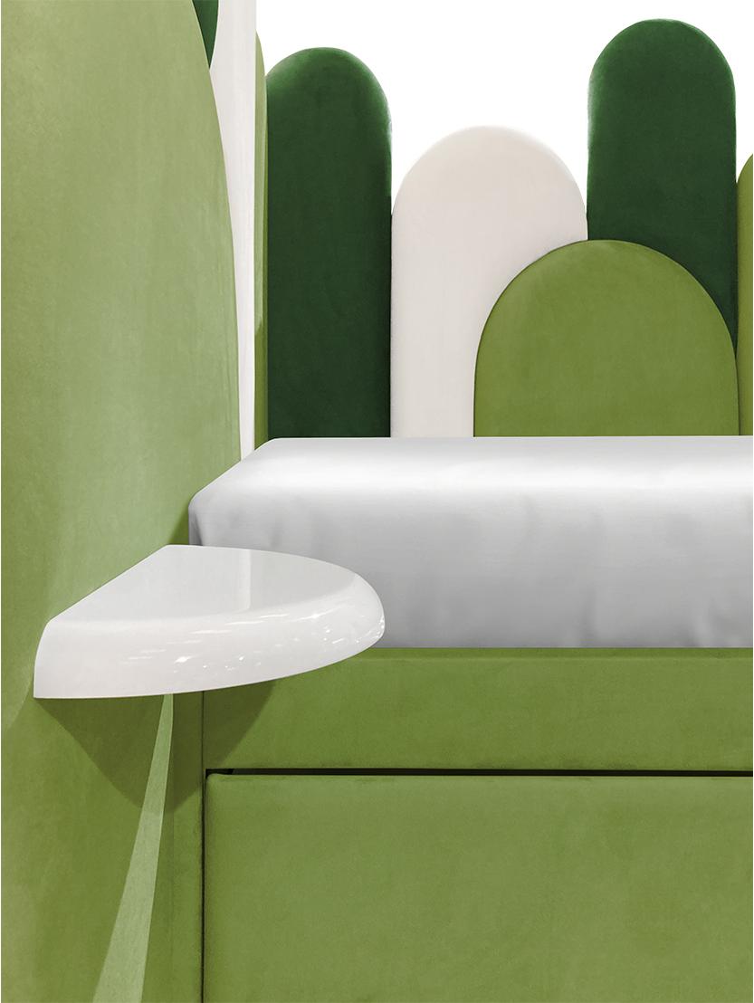 Cama de canto Cozy Haven