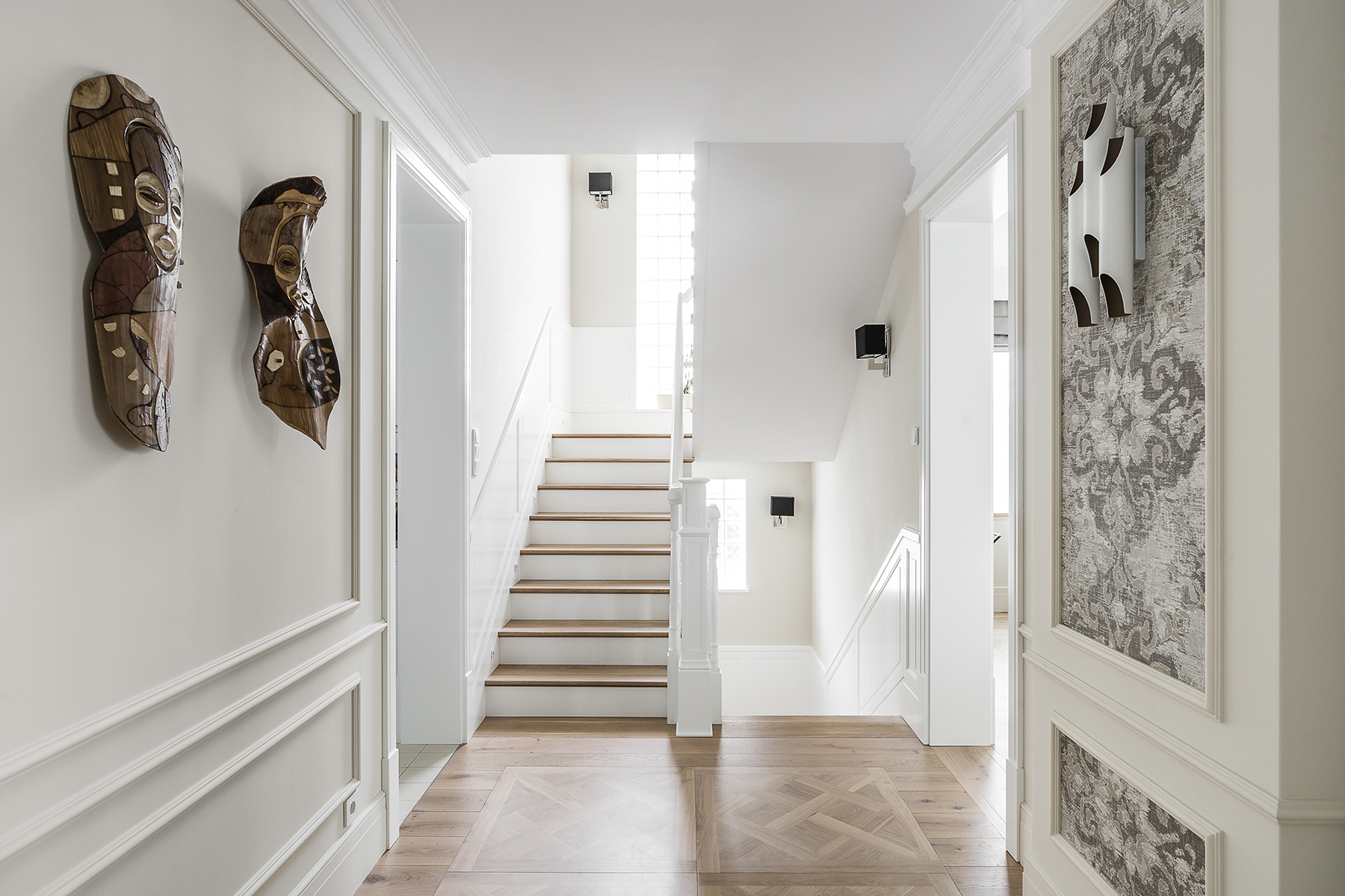 Candeeiro de parede Bold 3 - 4