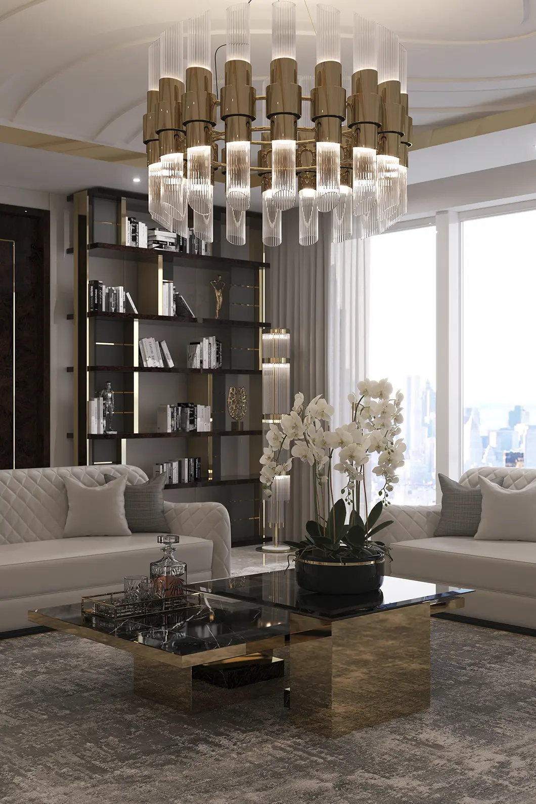 Estante Legacy - 5