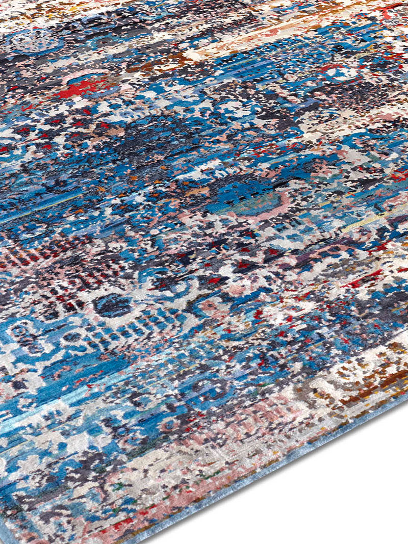 Tapete Woods Anodado à Mão