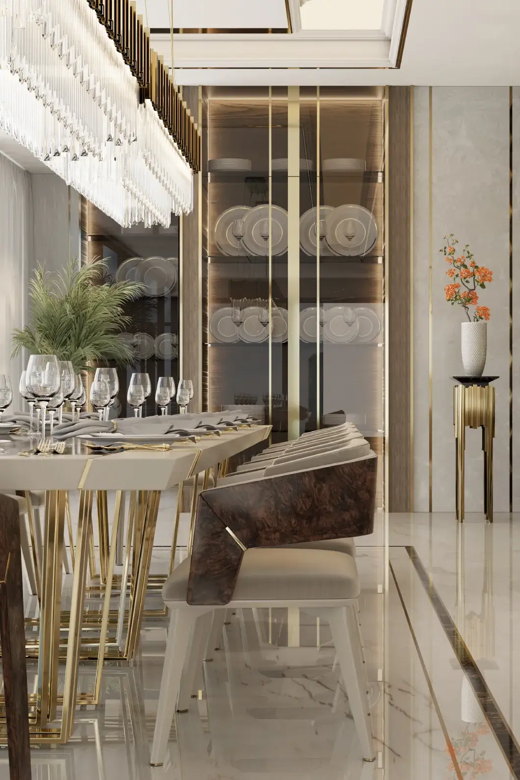 Cadeira de Jantar Crown II - 7