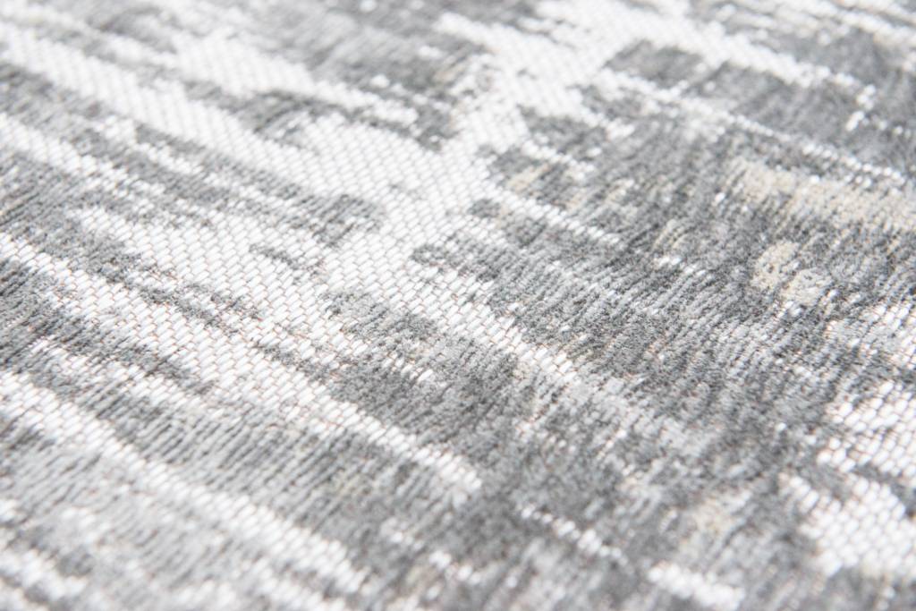 Tapete 8716 Coney Cinzento | Tamanho: 80 × 150 cm