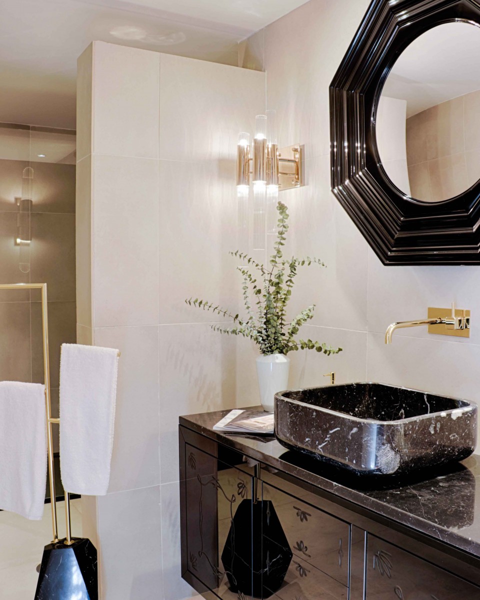 Móvel de casa de banho Cosmopolitan - 3