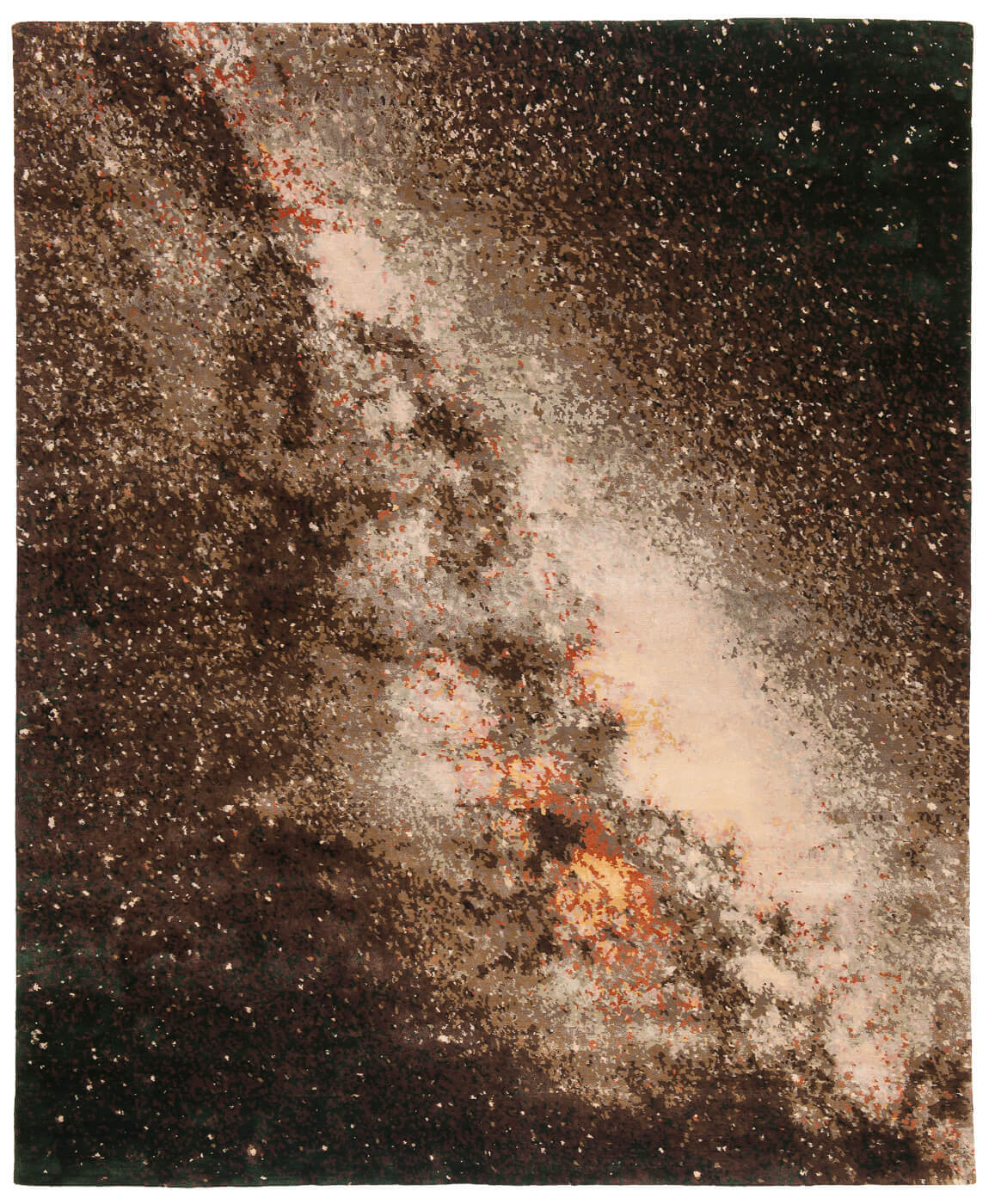 Tapete Space 8 | Tamanho: 200 × 300 cm