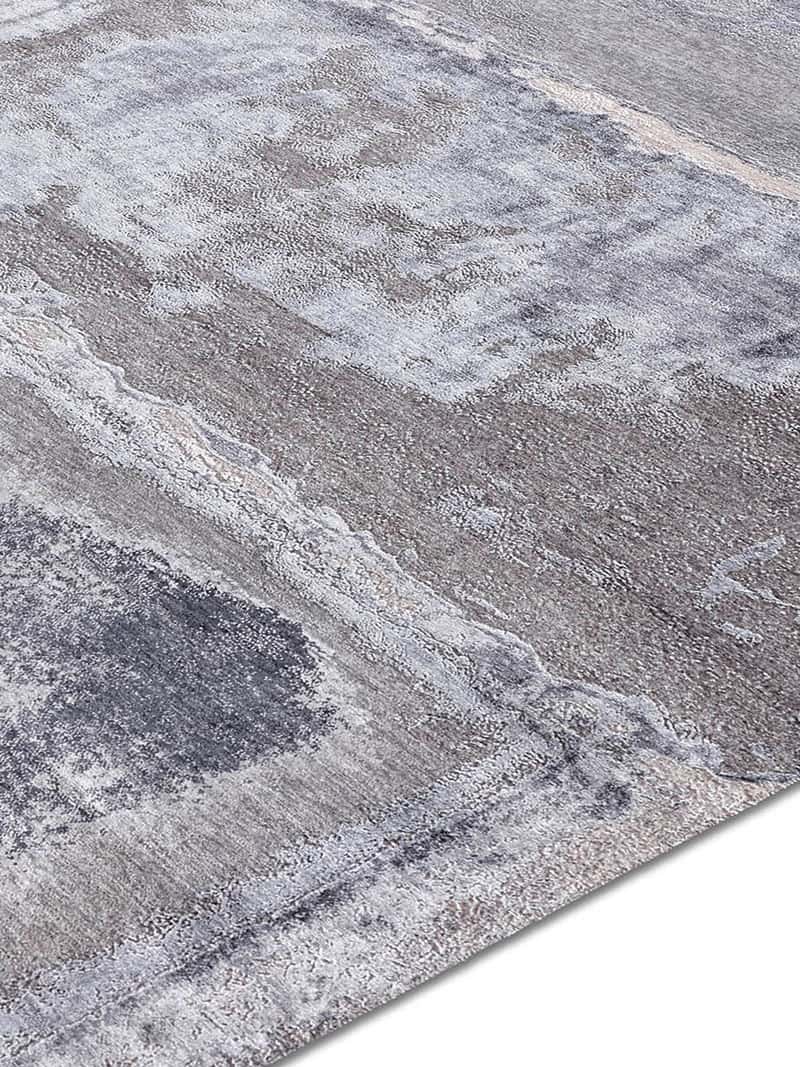 Tapete Misty Feito à Mão Luxury