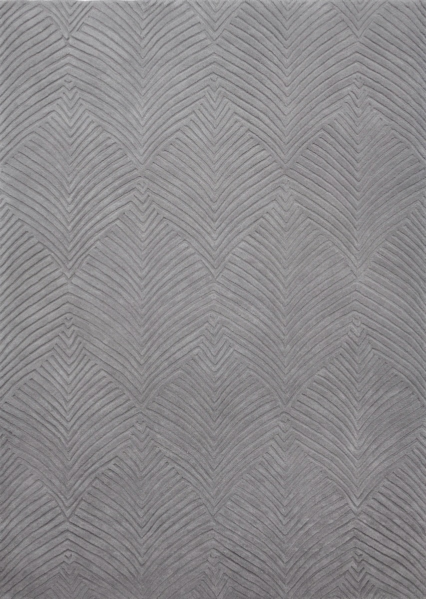 Tapete Folia Cinzento Frio | Tamanho: 250 × 350 cm