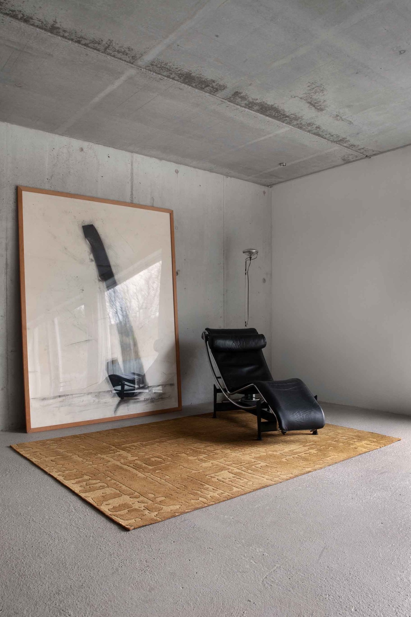 Tapete Baobab - Madagascar Dourado 9201