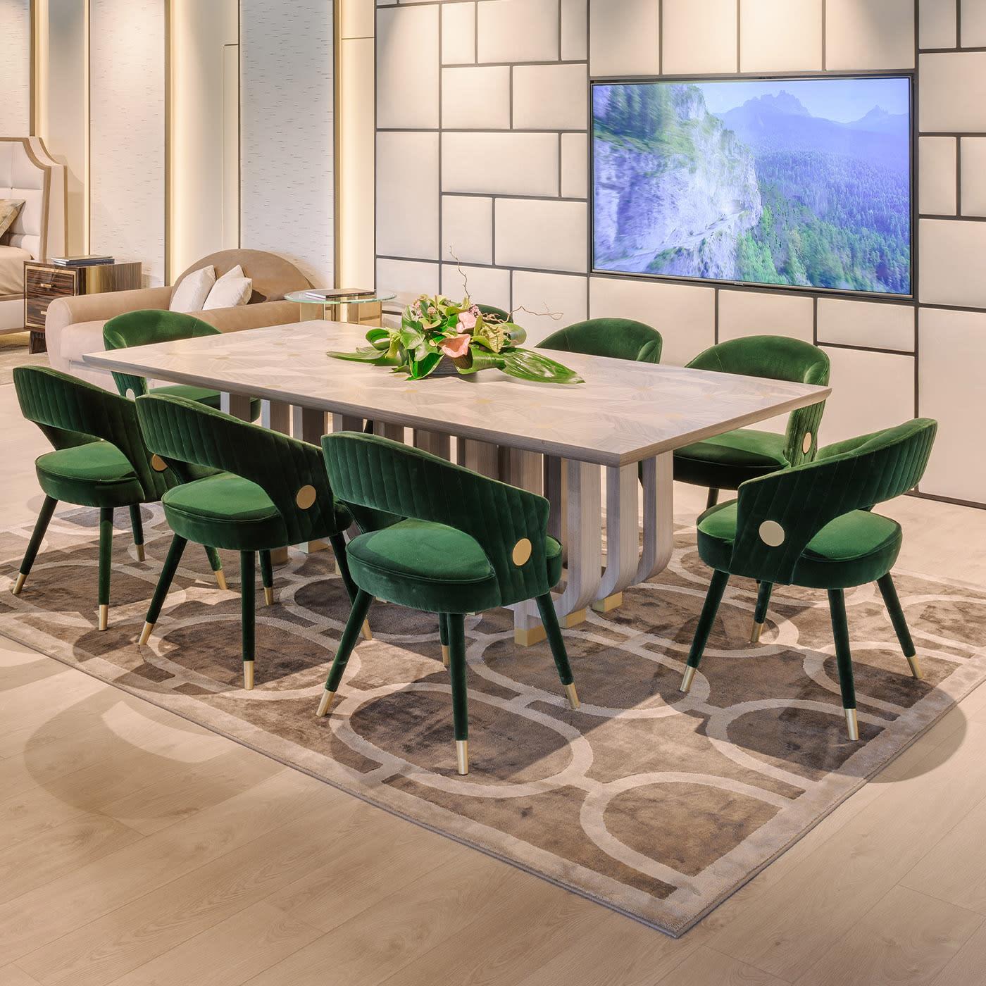 Cadeira Moderna Artesanal Shelter