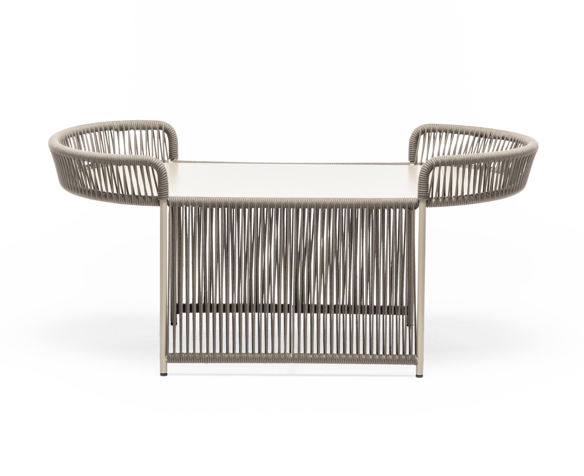 Mesa de Centro para Exterior Altana OV Areia