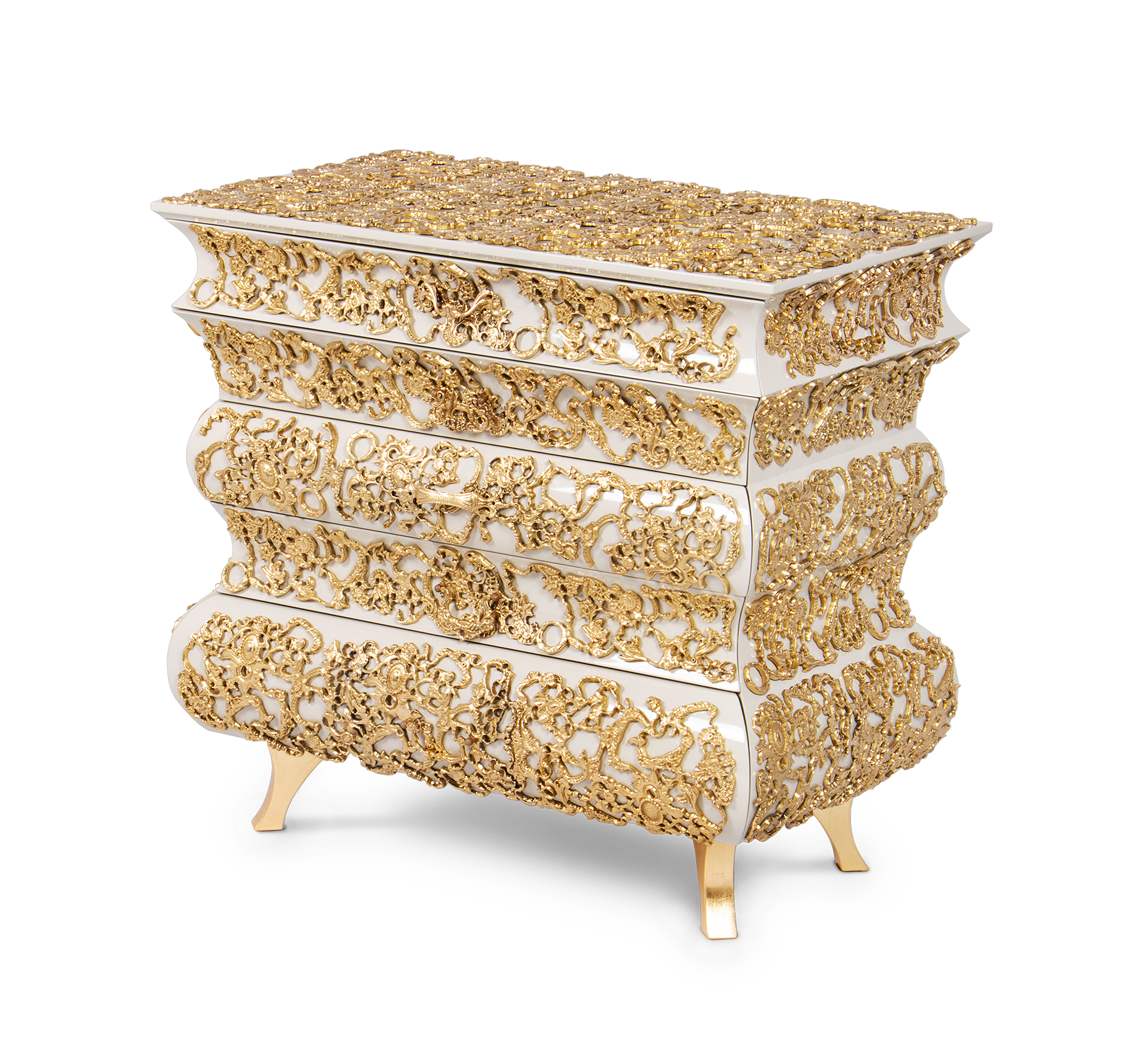 Mesa de Cabeceira Artesanal