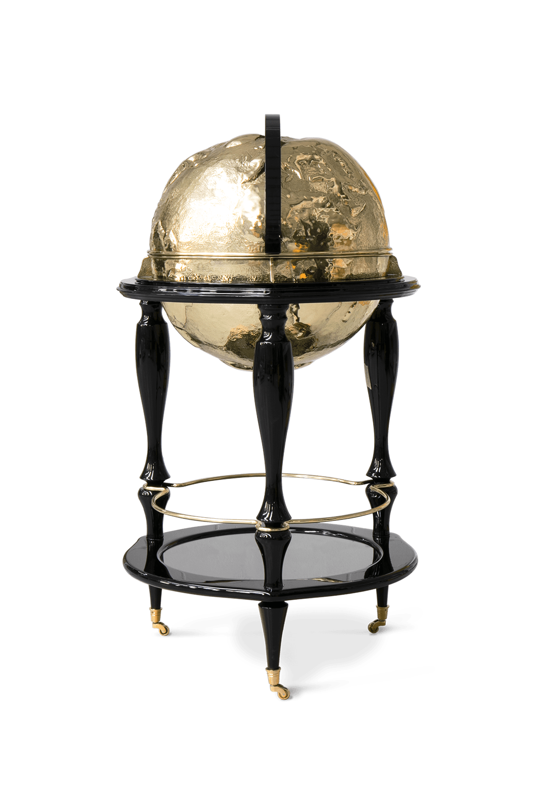 Bar Meridian dourado