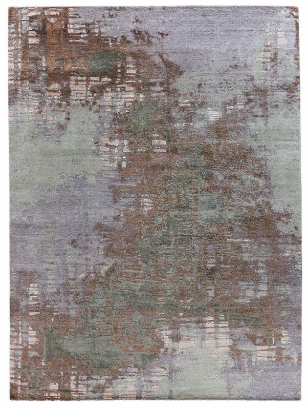 Tapete Tibetan Feito à Mão | Tamanho: 300 × 400 cm