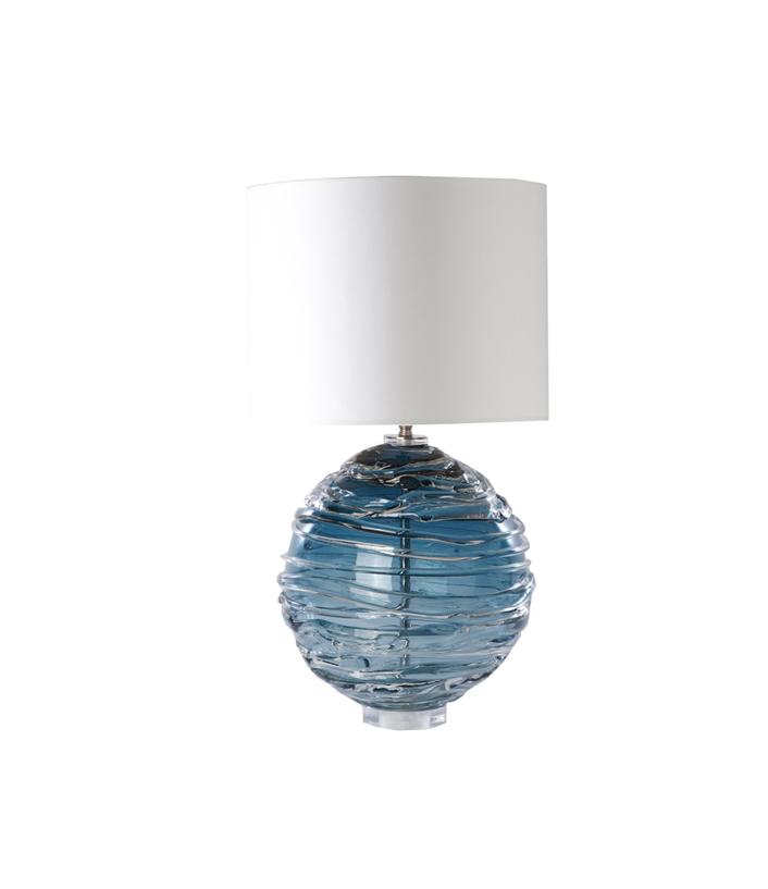 Candeeiro de Mesa Nerys Midnight