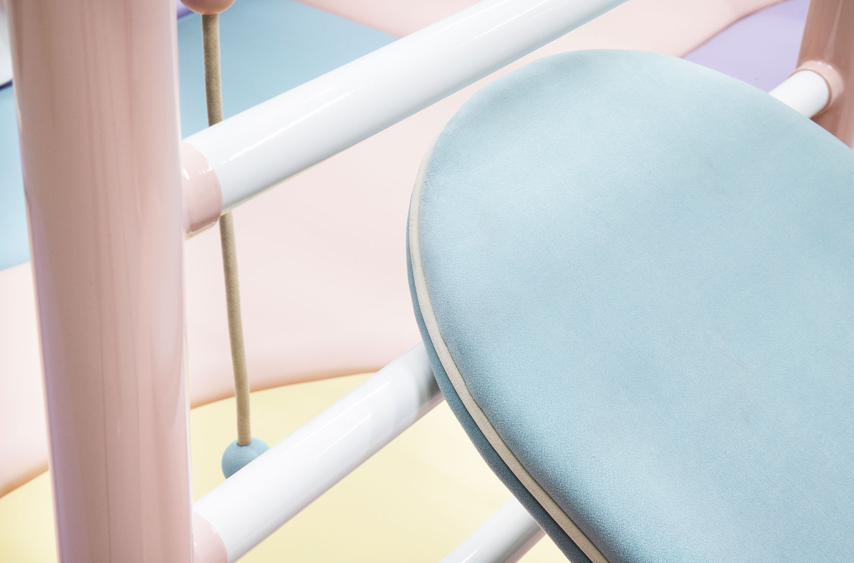 Parque infantil Sweet Swirl