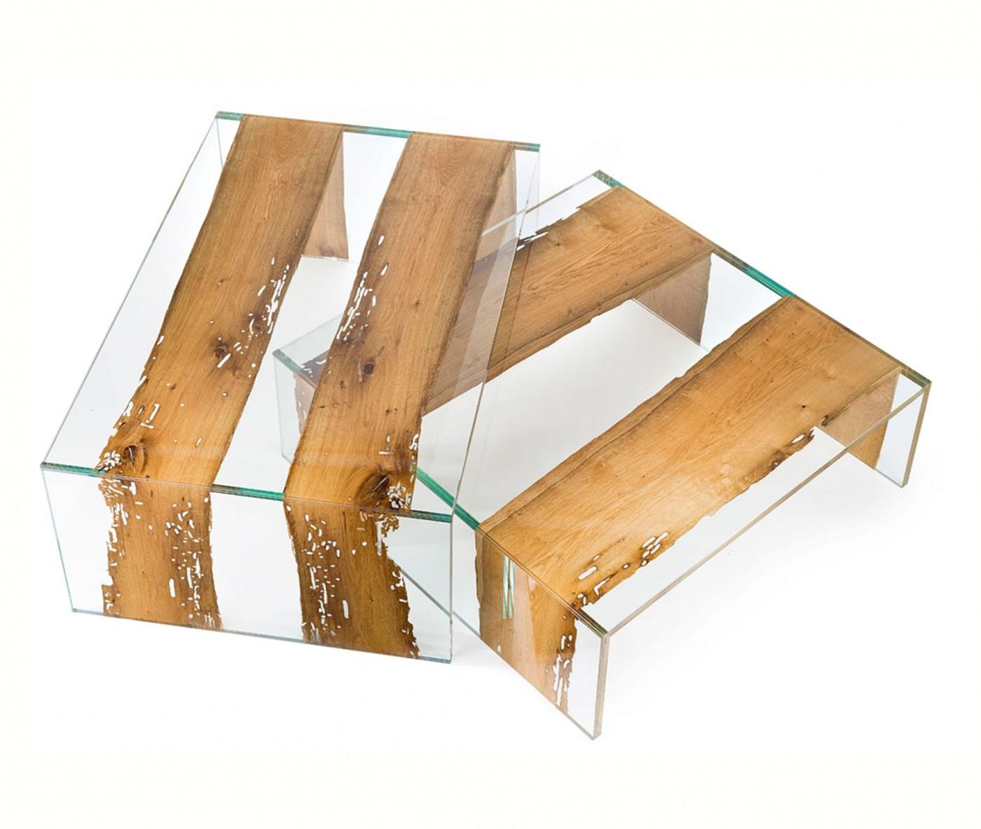 Mesa de Centro Venezia