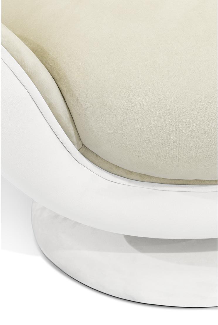 Poltrona serenidade Lotus