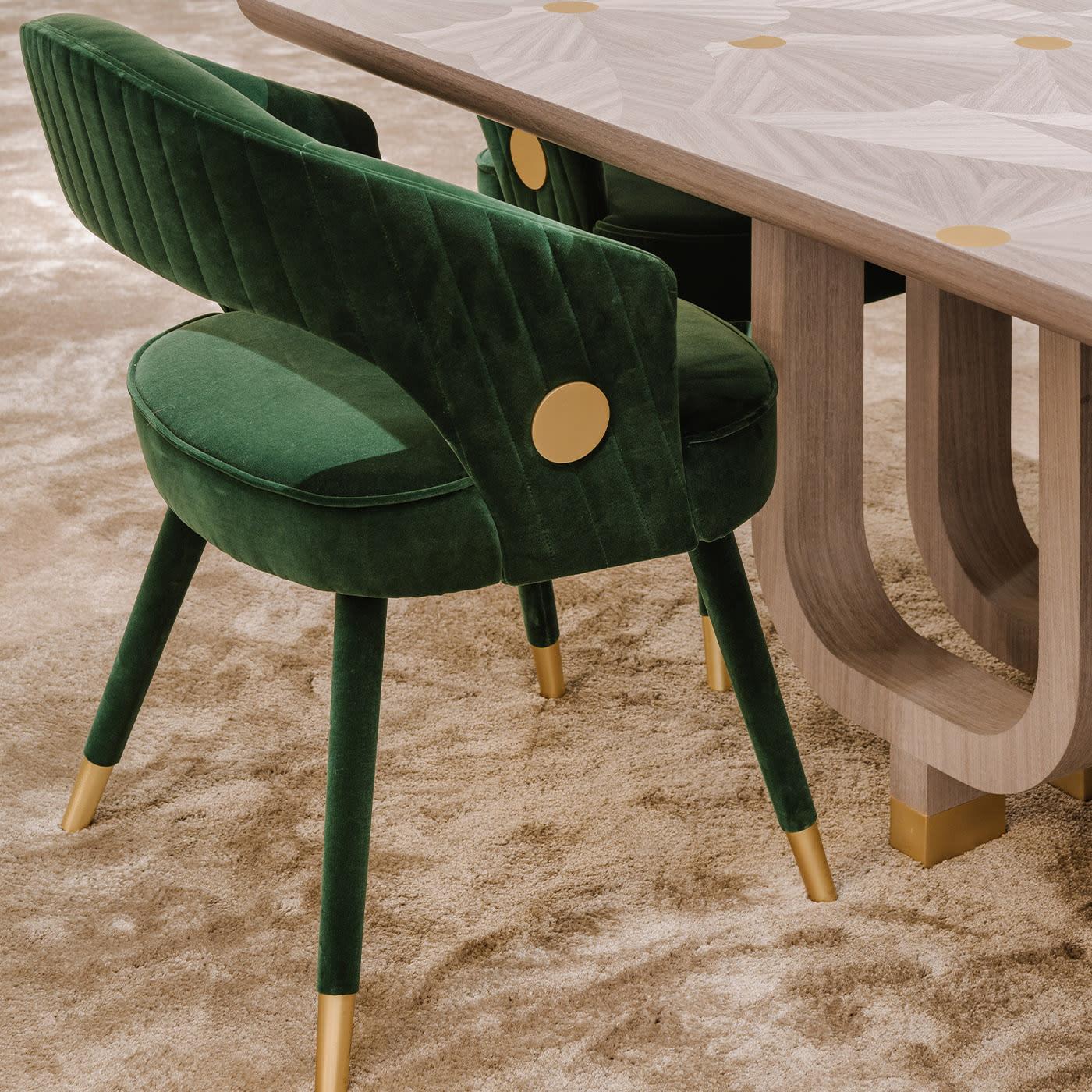 Cadeira Moderna Artesanal Shelter