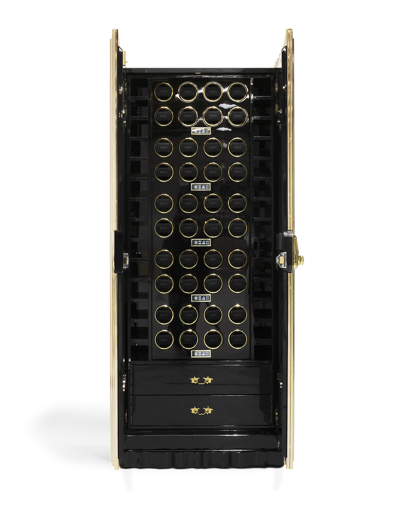 Porta-relógios seguro Symphony