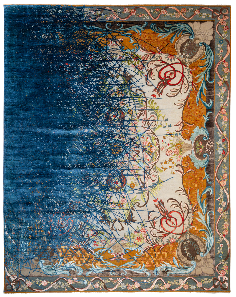 Tapete Versailles Sidekick Luxury