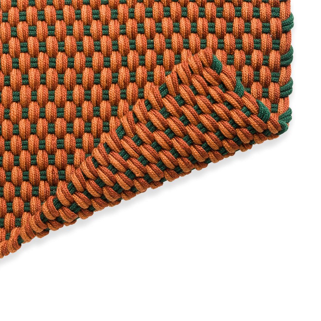 Tapete Exterior Lace Tricolor | Tamanho: 140 × 200 cm