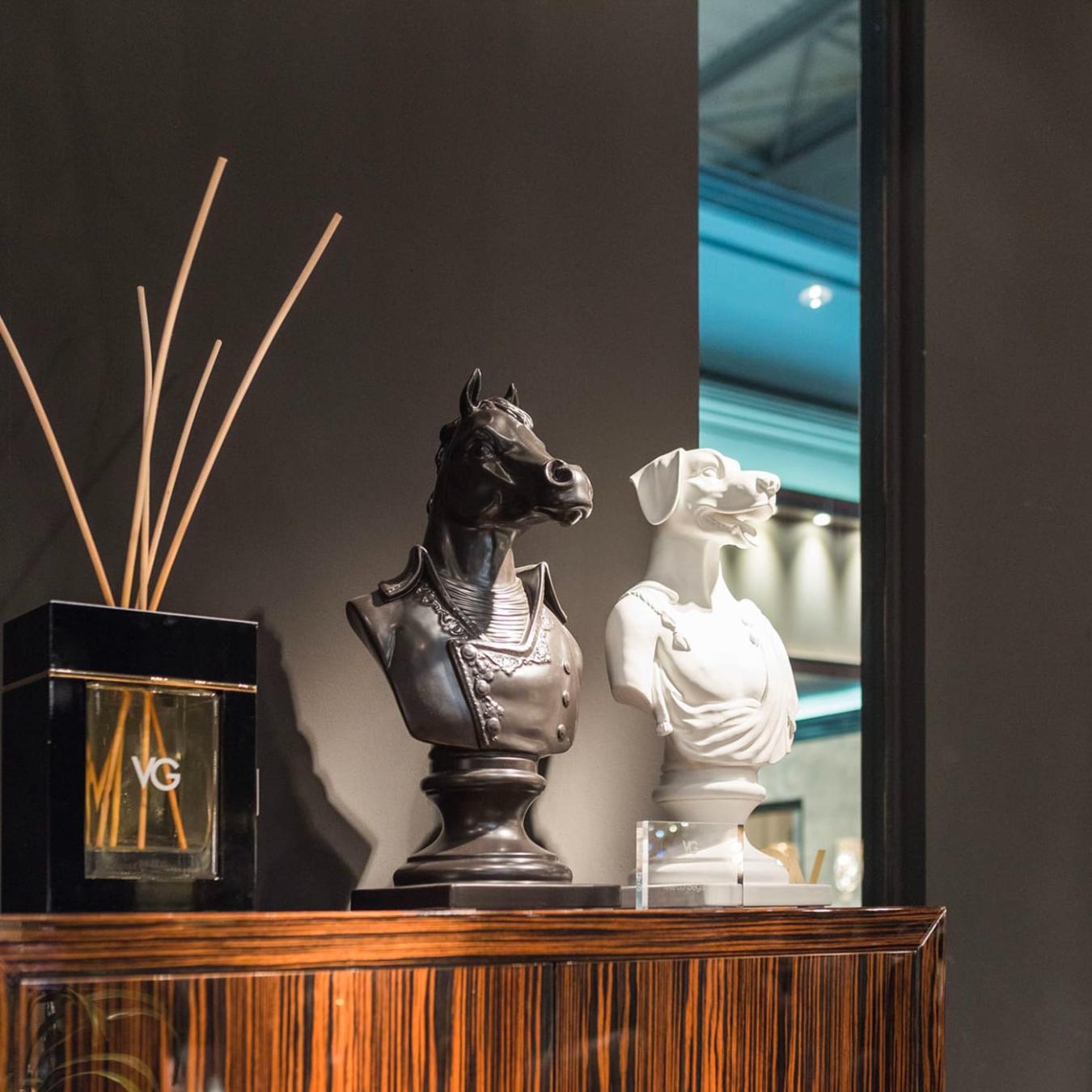 Escultura Decorativa Marengo