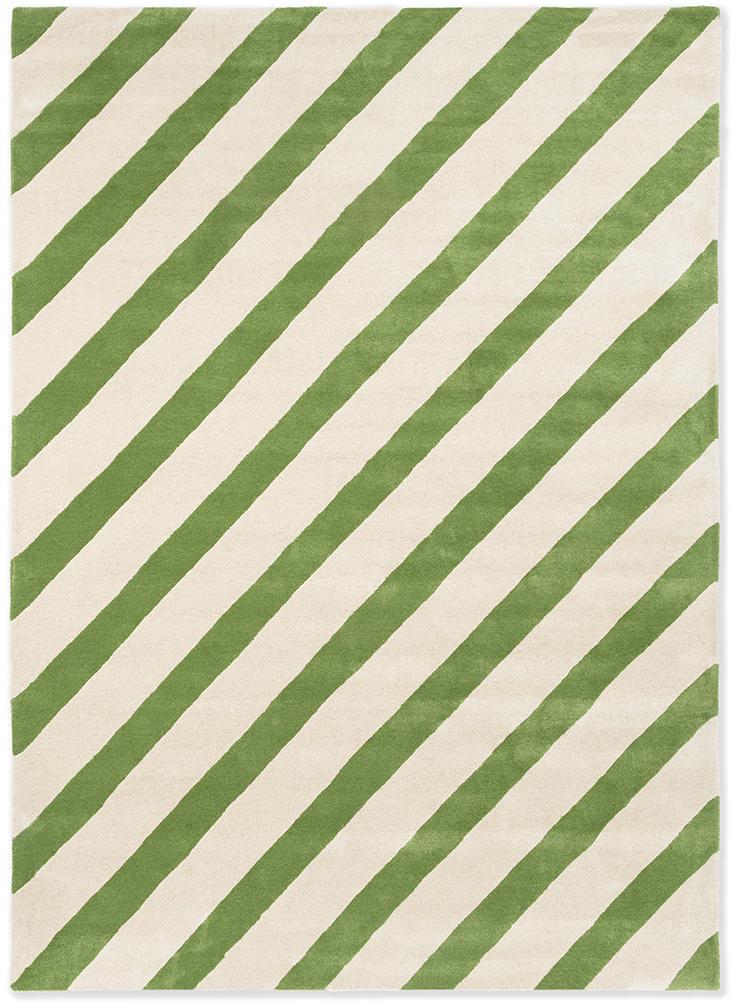 Tapete Paper Straw Peridoto | Tamanho: 140 × 200 cm