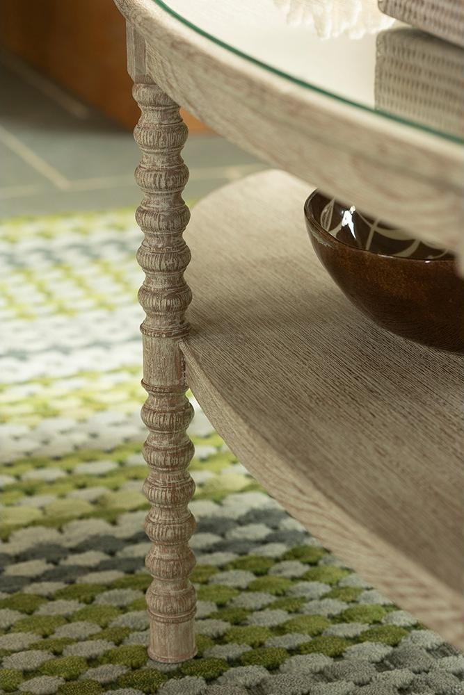 Mesa de Centro Tormarton Washed Acacia