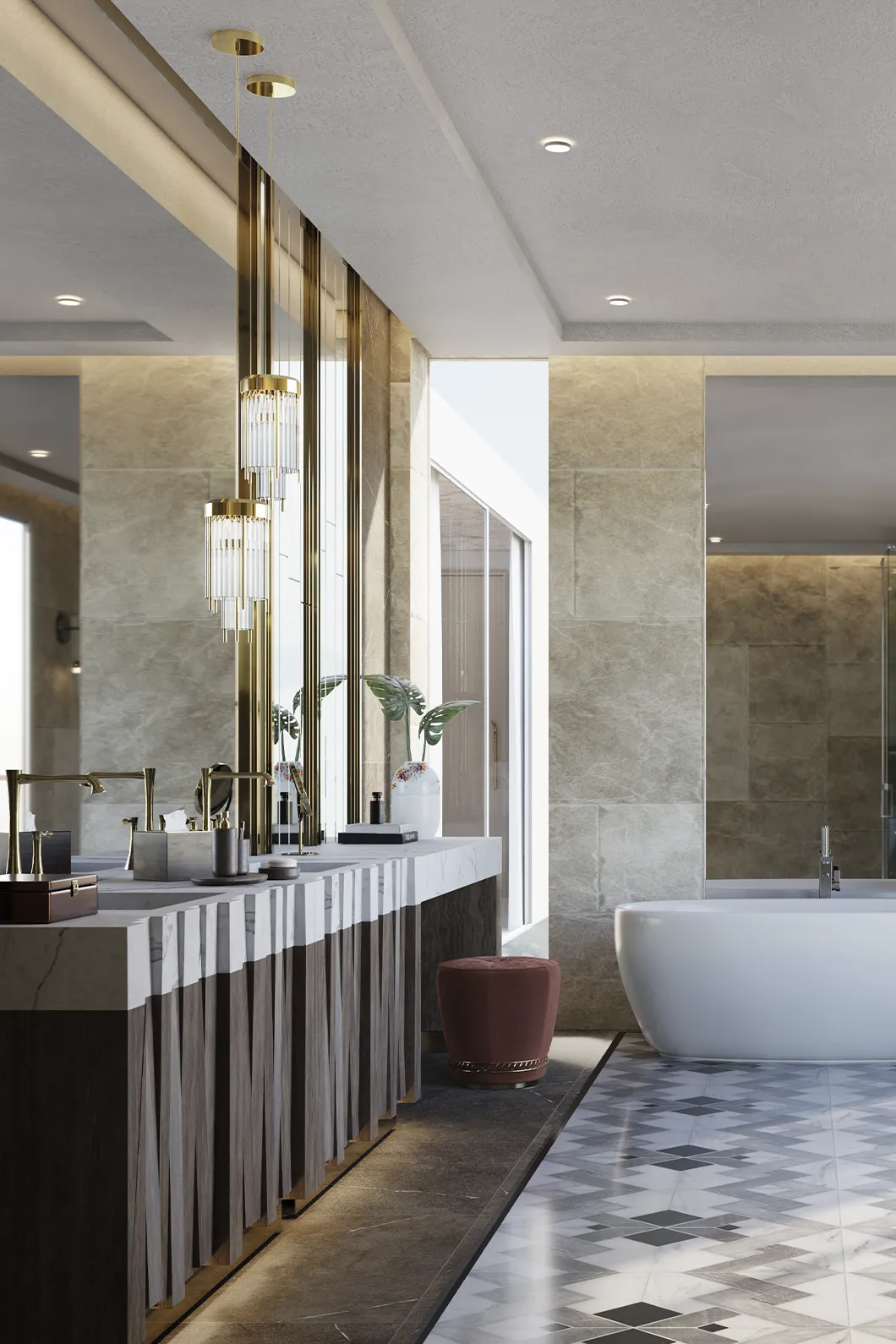 Banquinho Eclipse - 1