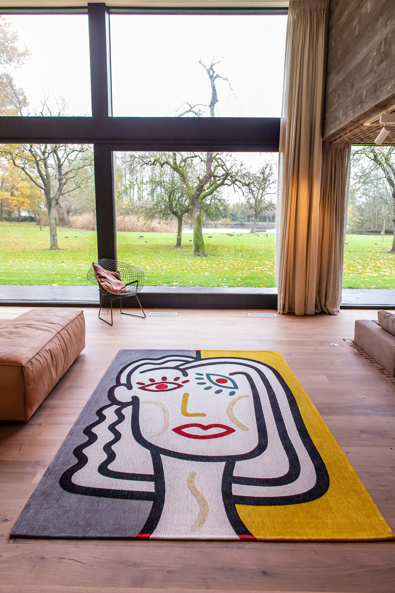 Tapete Dorado 9143 | Tamanho: 200 × 280 cm