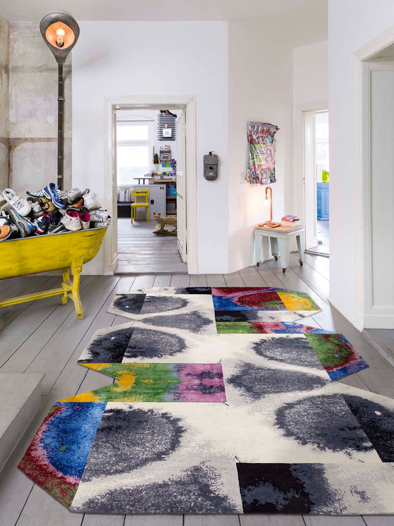 Tapete Galileo Luxury