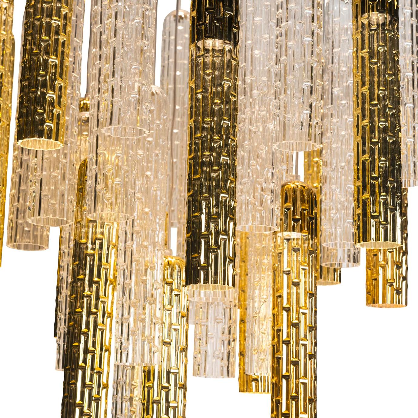 Candeeiro Suspenso New Pipe