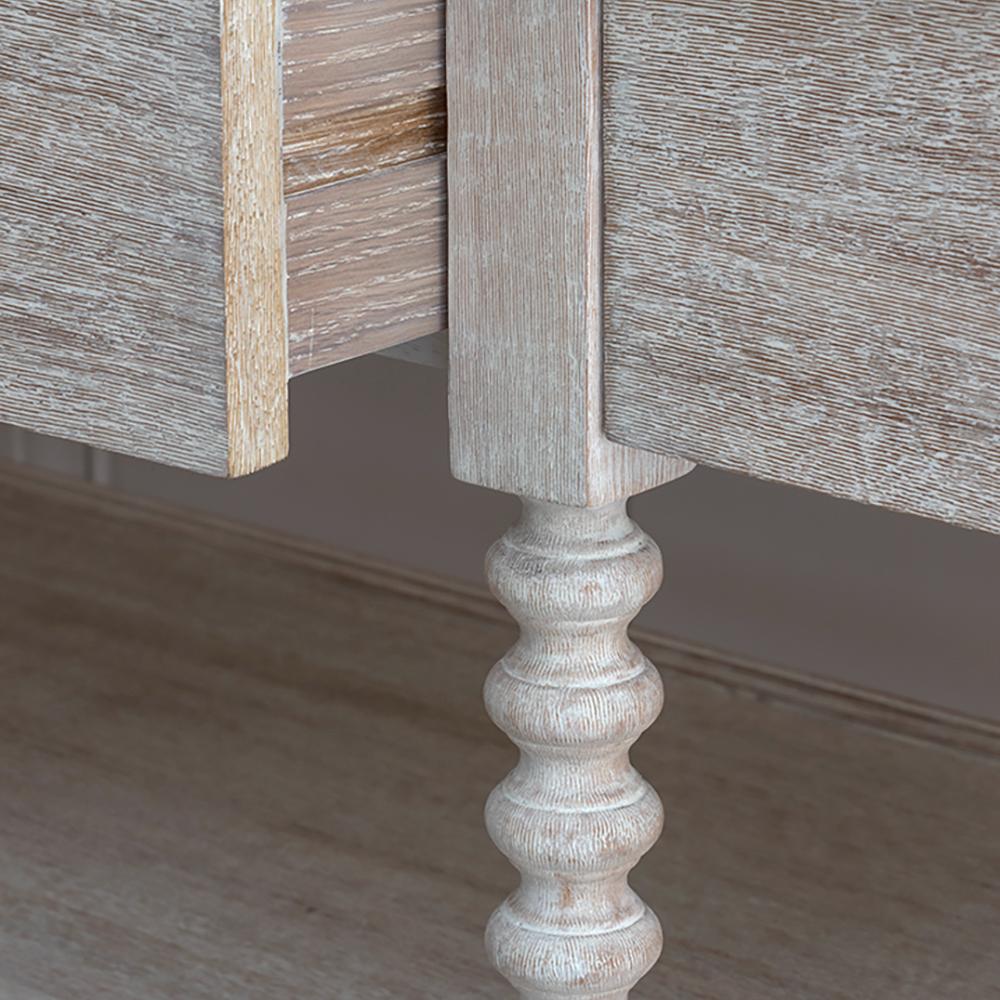 Consola Tormarton Washed Acacia