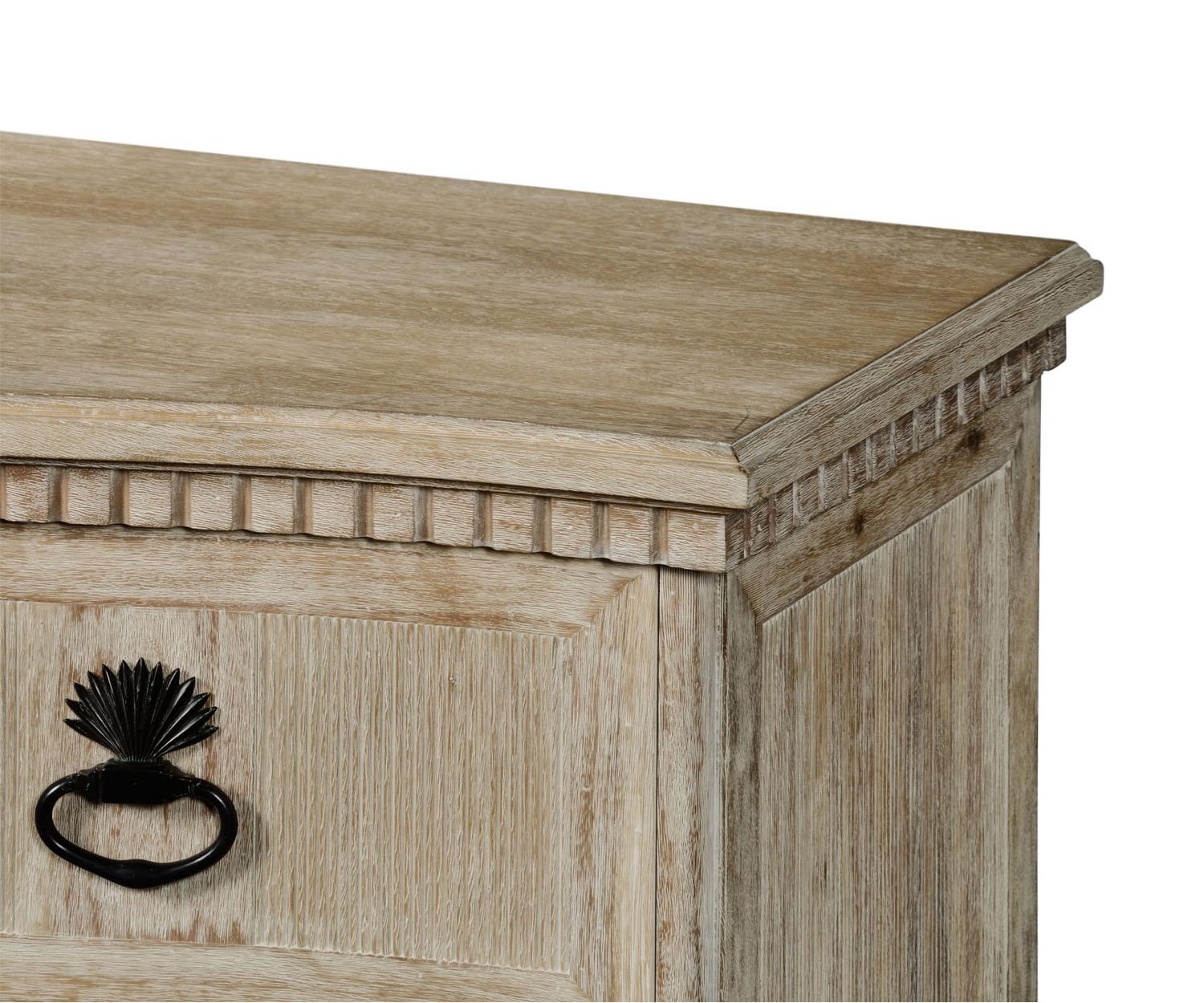 Cómoda Bickerton Washed Acacia